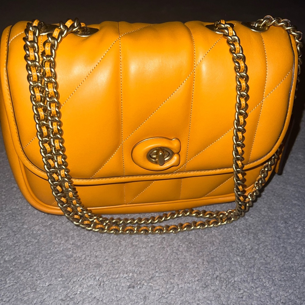 Coach Pillow Madison Shoulder Bag